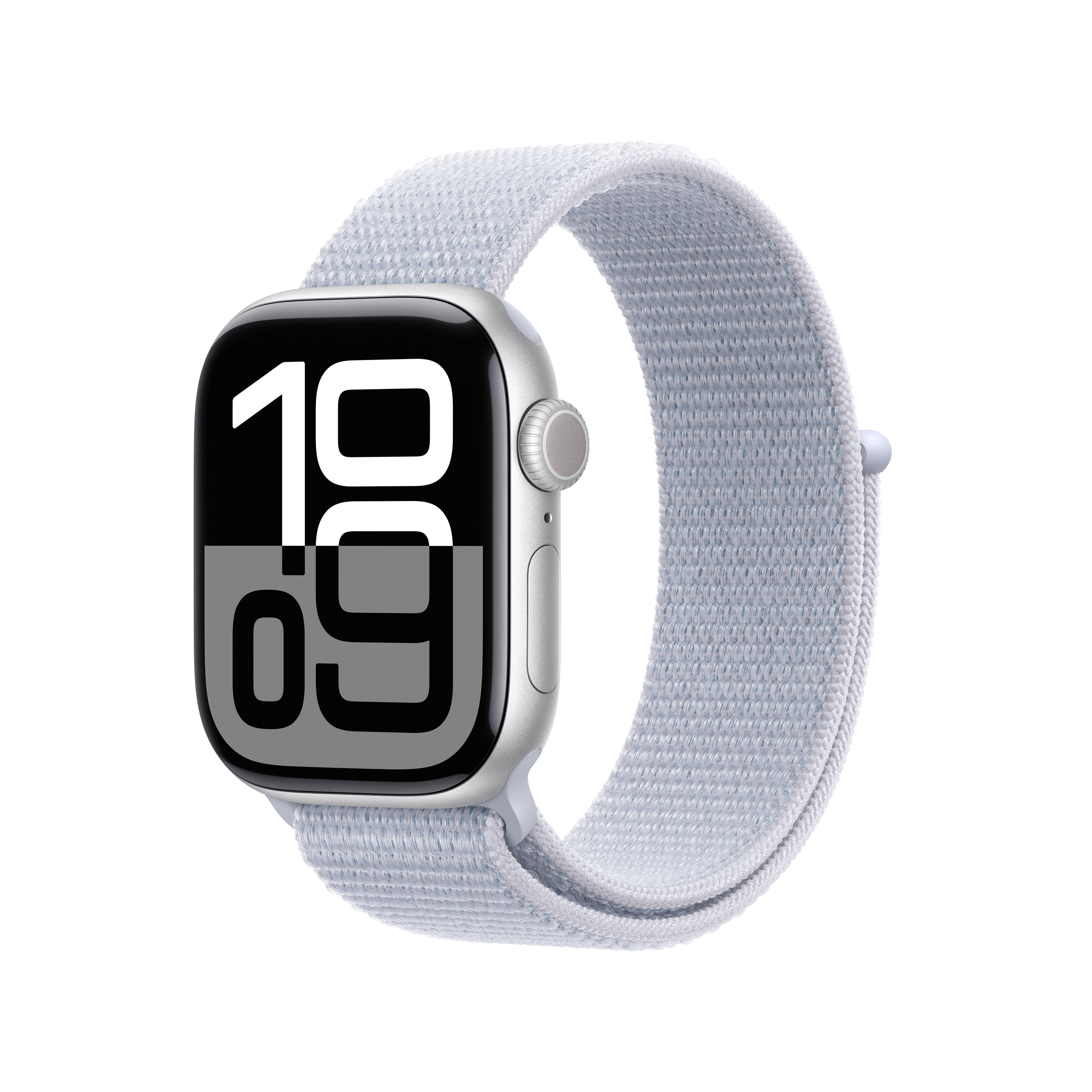 Reloj Smartwatch Apple Watch S10, GPS, 42mm, SILVER ALUMINIUM